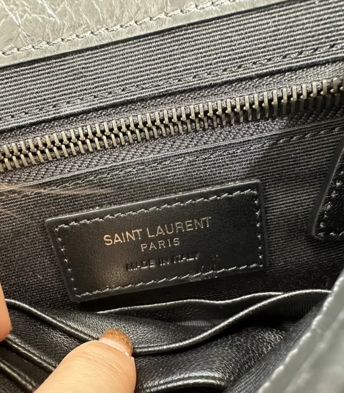 YSL Niki Chain Wallet