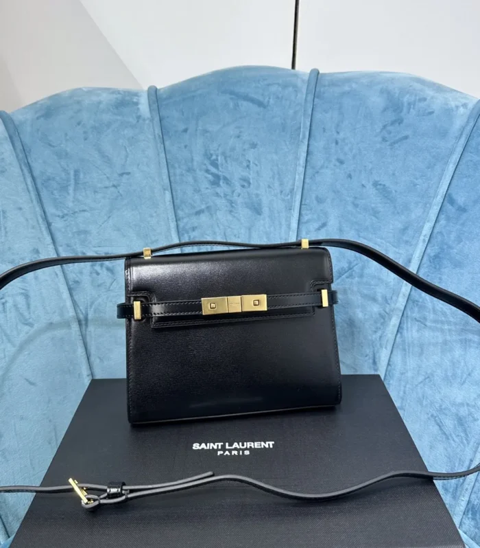 YSL Mini Manhattan Crossbody Bag