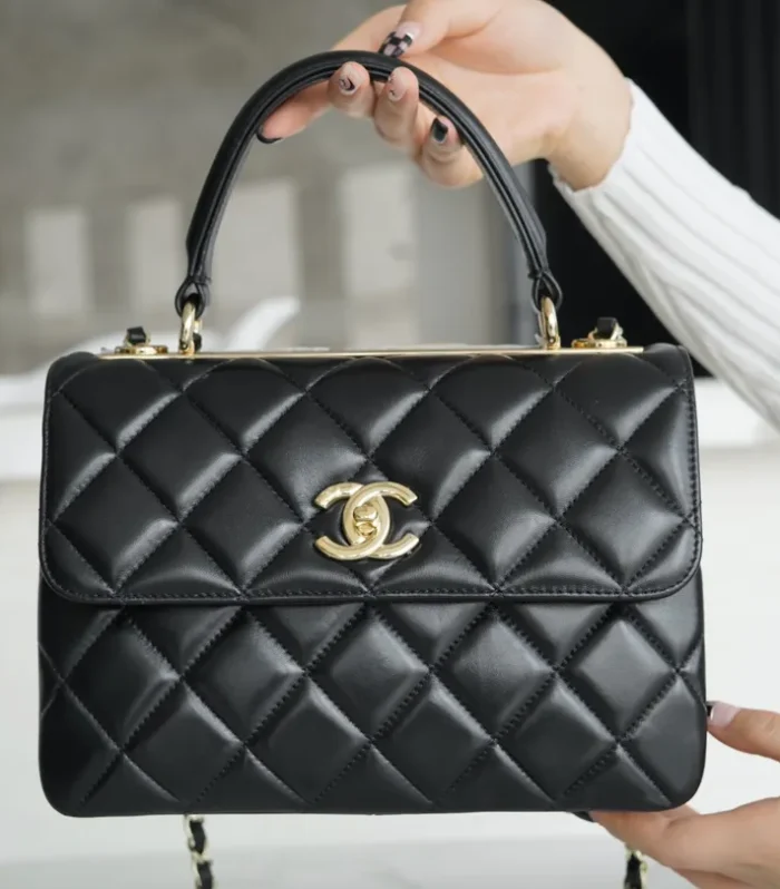 Trendy CC Flap 25cm Black