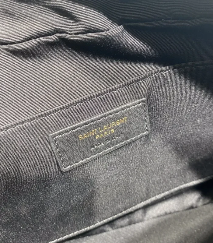 YSL Medium Lou Camera