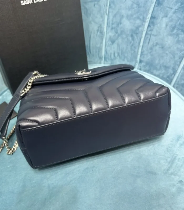 YSL LOULOU SMALL CHAIN BAG