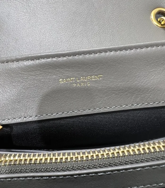 YSL LOULOU SMALL CHAIN BA