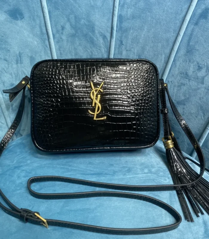 YSL Lou Camera Bag