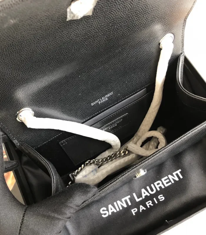 YSL KATE SMALL CHAIN BAG WITH TASSEL