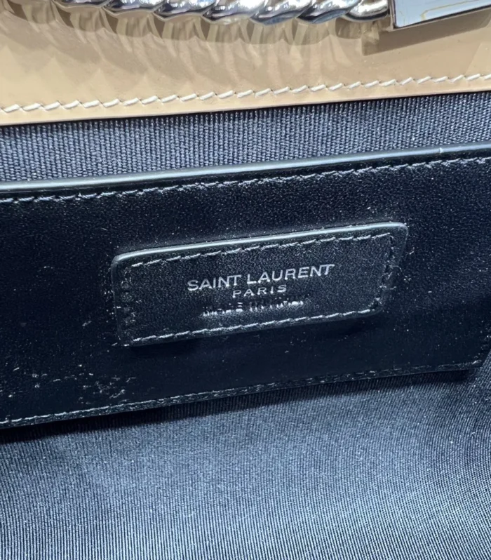 YSL KATE MEDIUM CHAIN BAG WITH TASSEL