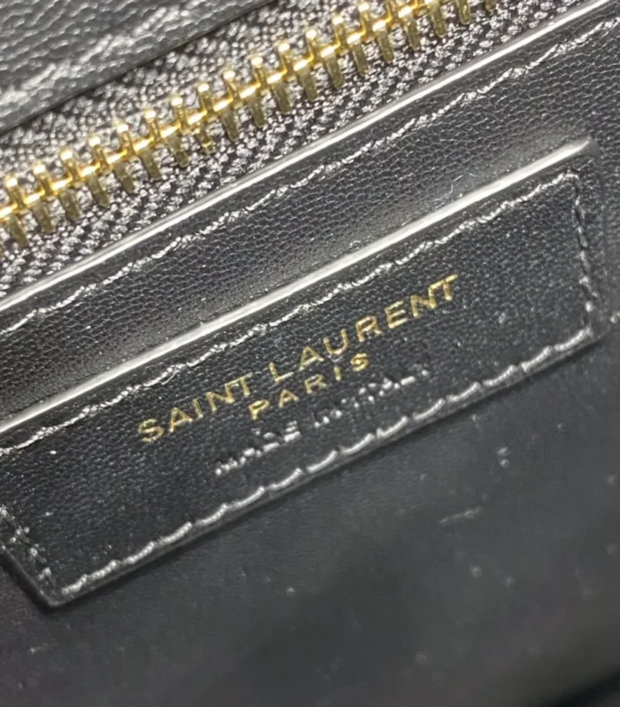 YSL GABY SATCHEL