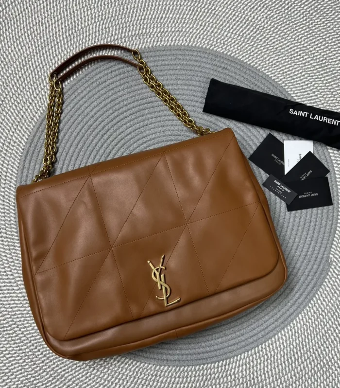 YSL JAMIE 4.3 IN LAMBSKIN