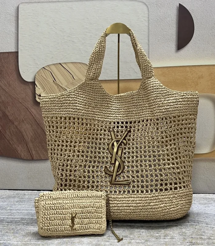 YSL icare Maxi Tote Bag