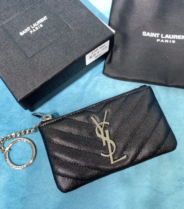 YSL Coin Purse