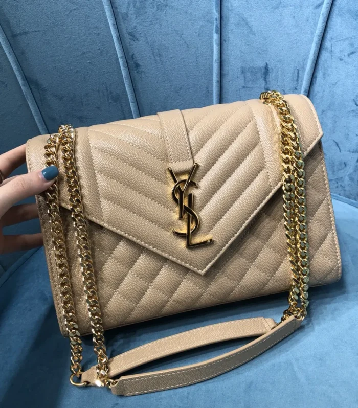 YSL Envelope Bag