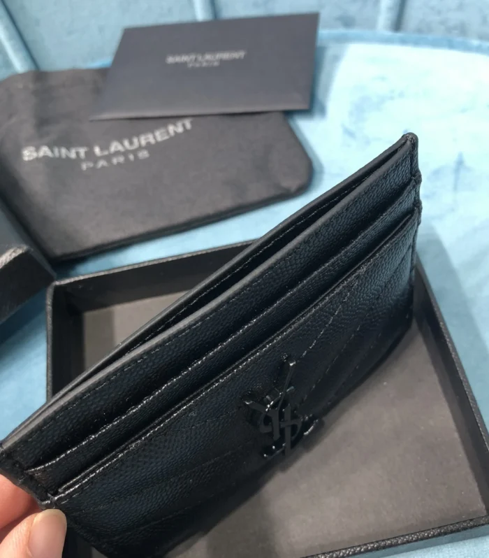 YSL Card holder