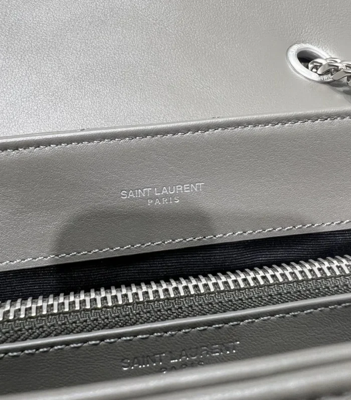 LOULOU MEDIUM IN QUILTED LEATHER