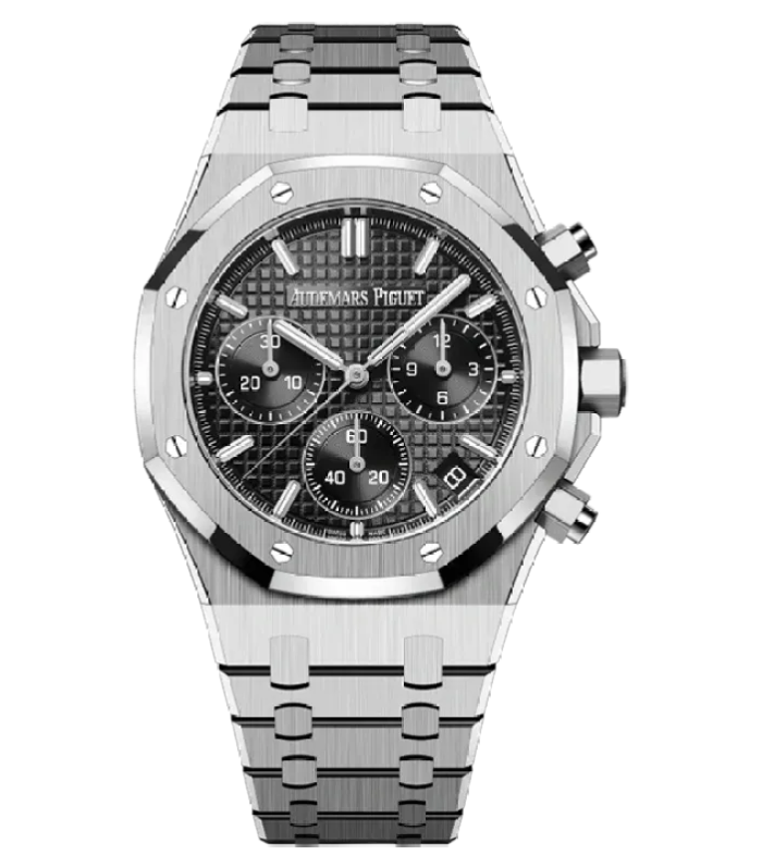 ROYAL OAK SELFWINDING CHRONOGRAPH Ref. 262402