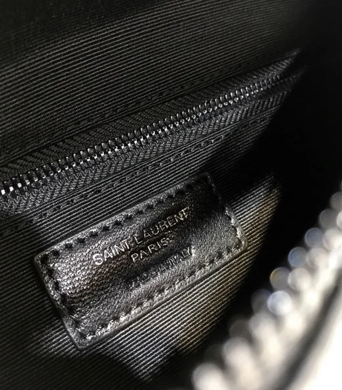 YSL Black Niki Medium Bag