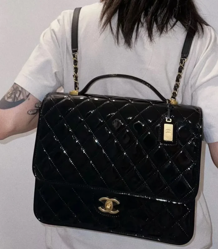 Statement Large Bag