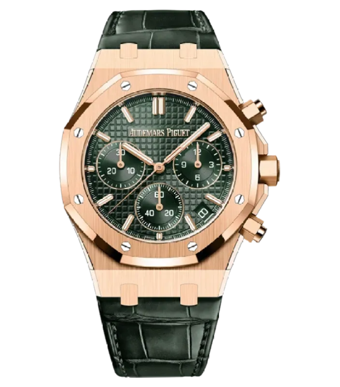 ROYAL OAK SELFWINDING CHRONOGRAPH Ref. 26