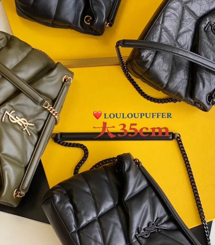 YSL Signature Bag