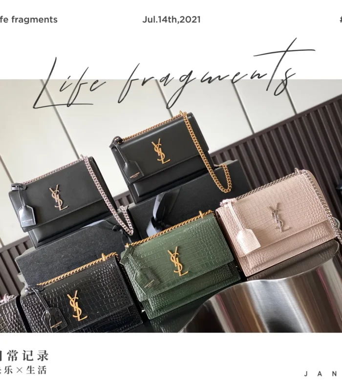 YSL Signature Bag