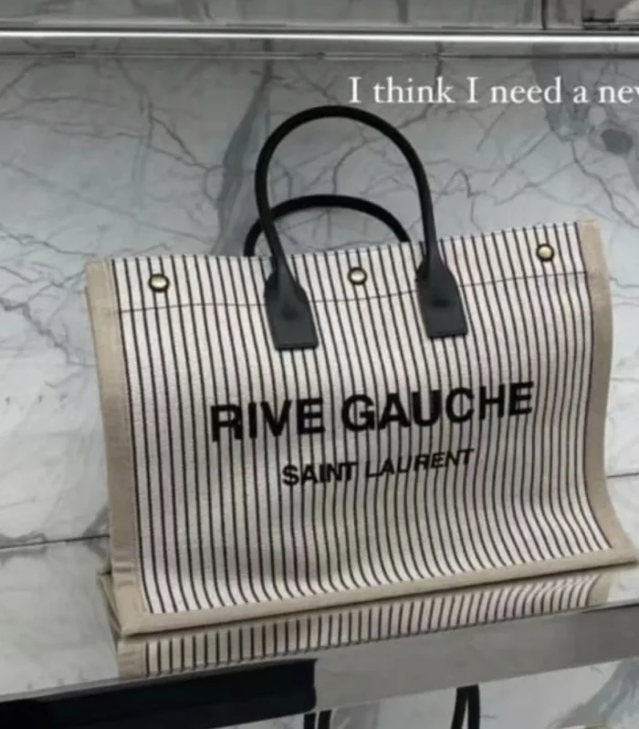 YSL Signature Bag
