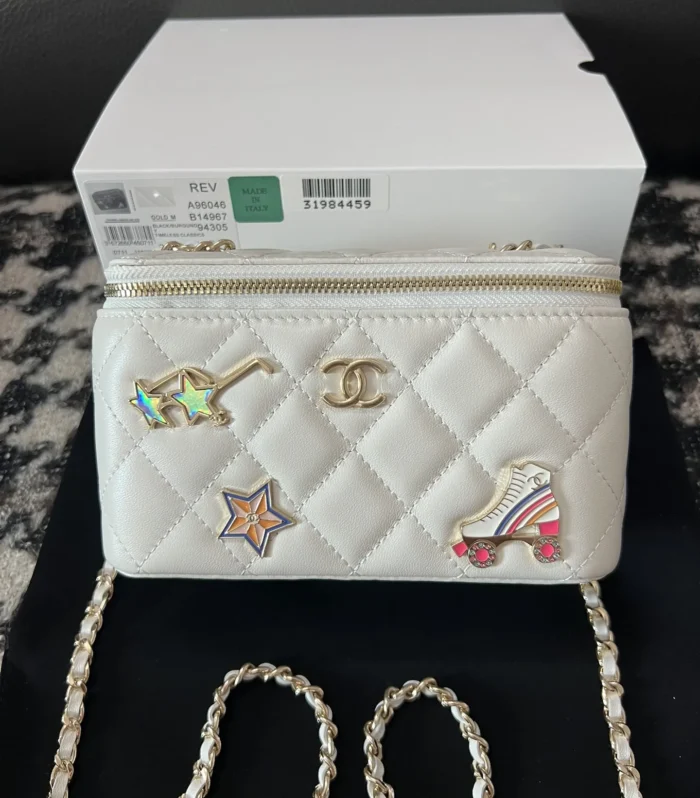 Spring Flap Bag 17