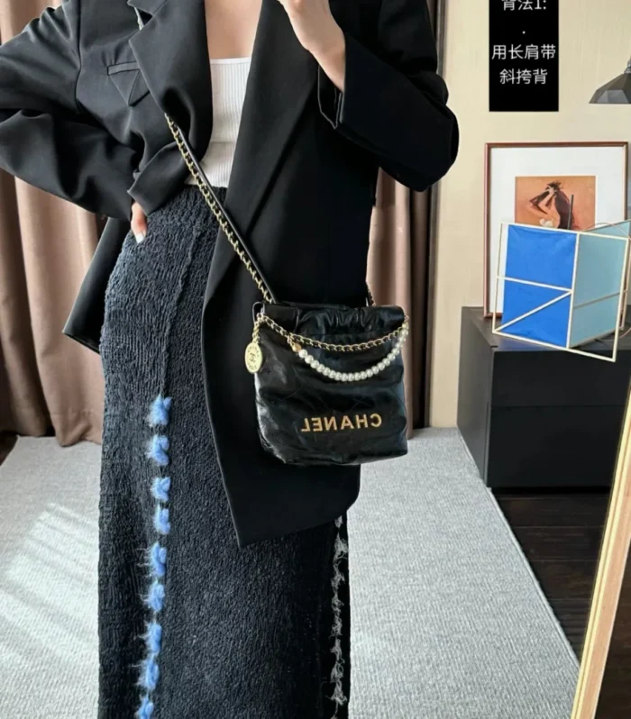 Showtime Flap Bag
