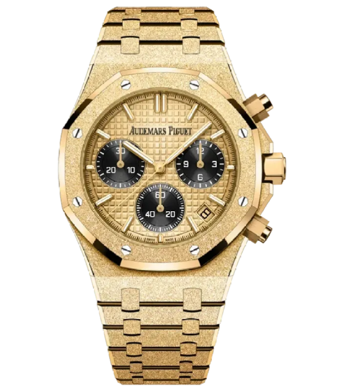 ROYAL OAK SELFWINDING CHRONOGRAPH 26240BA.GG.1324BA.01