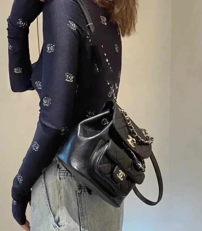 Showtime Flap Bag