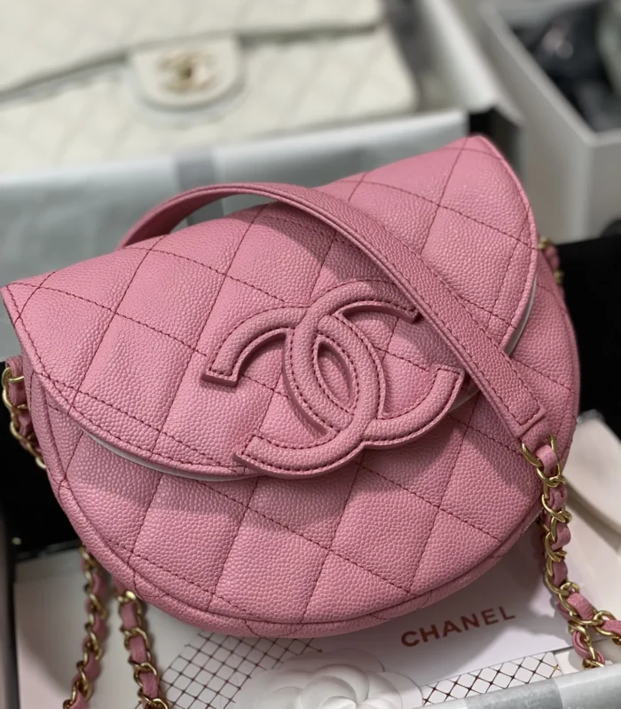Saddle Bag Original Leather