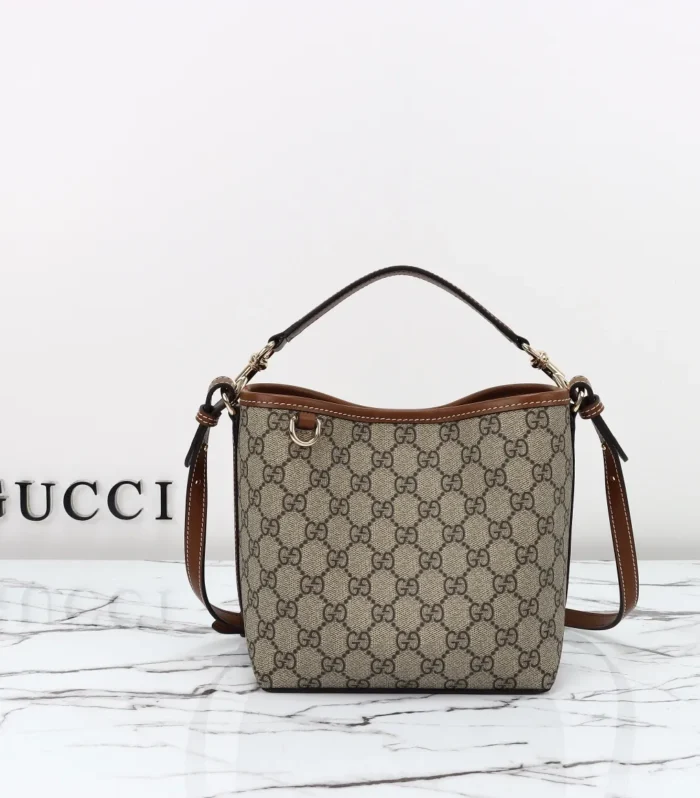 Style 815118 Bag Apricot Brown