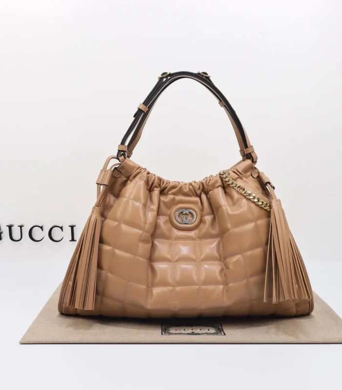 Style 746210 Bag Rose Beige