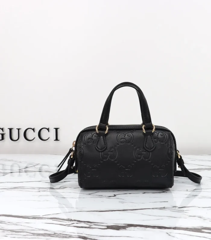 Style 790 Leather Bag