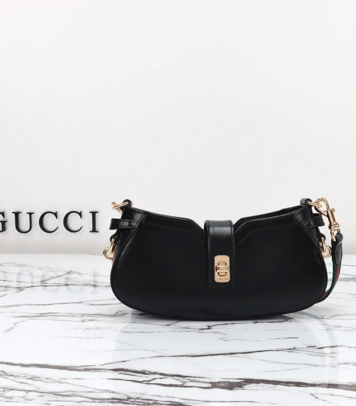 Style 786015G Leather Bag