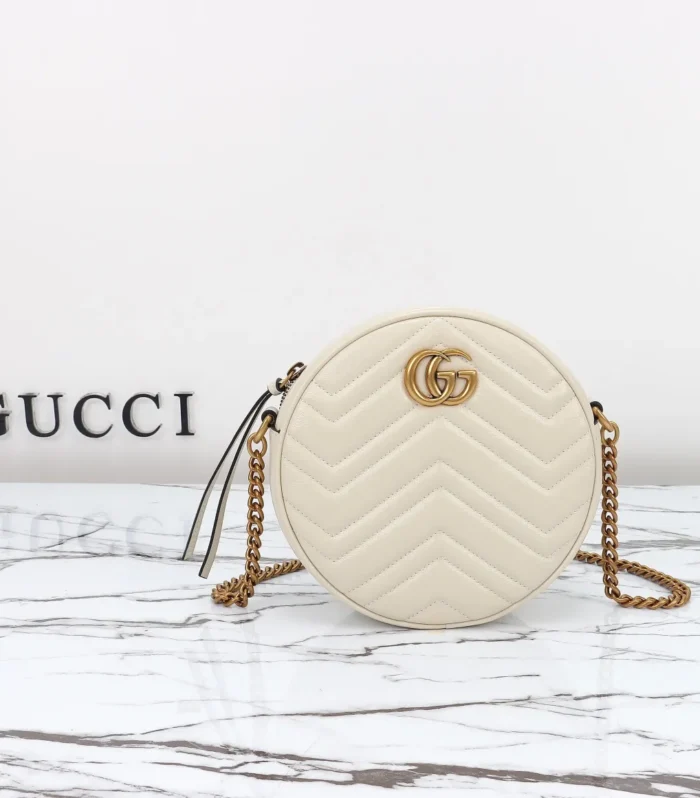 Style 550154 Bag White