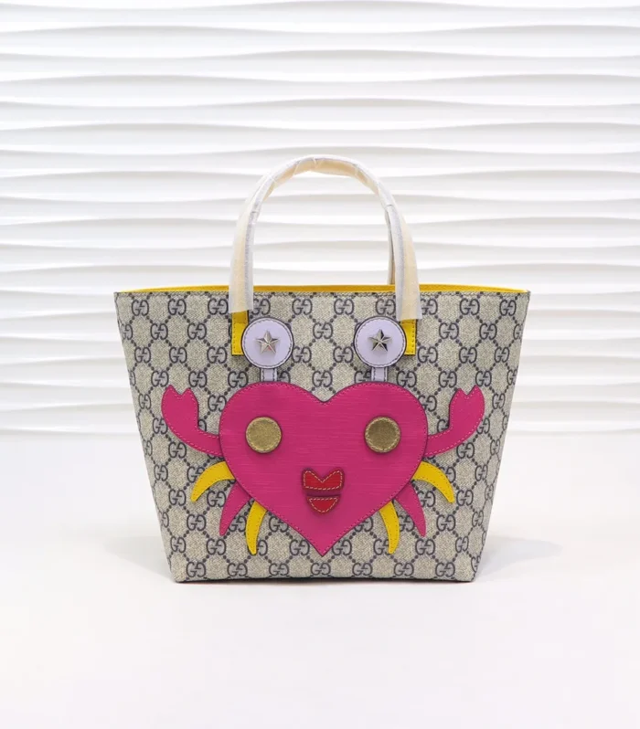 Style 550758 Bag Yellow