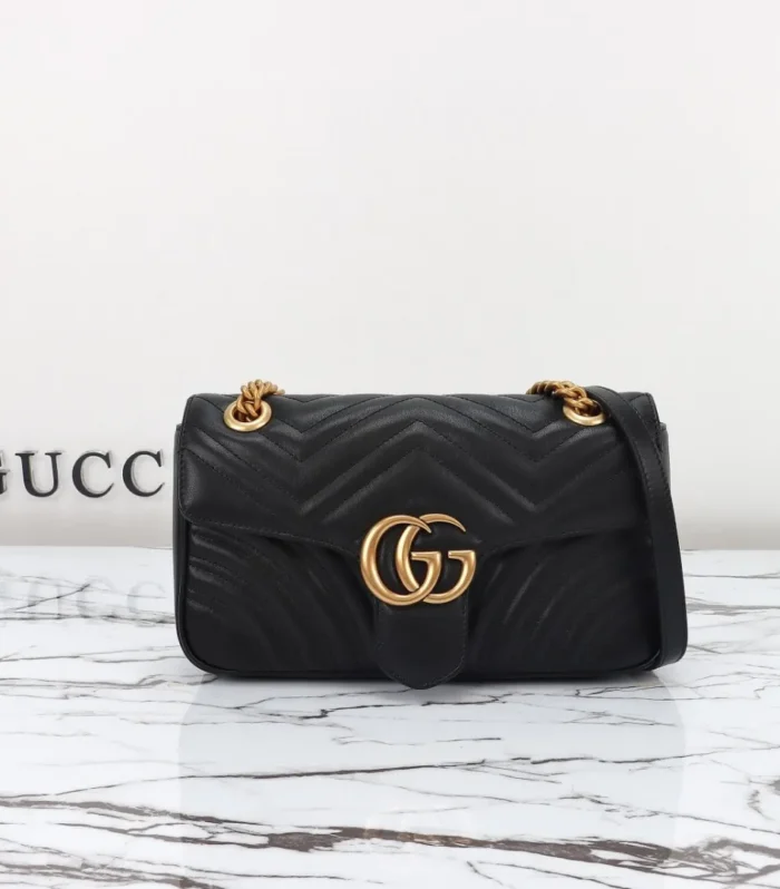 Style 443497 Leather Gel