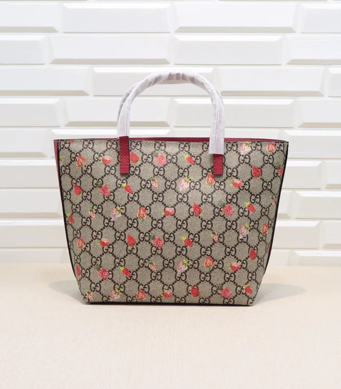 Strawberry Tote