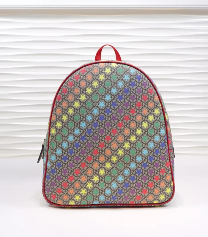 Star Canvas Tote