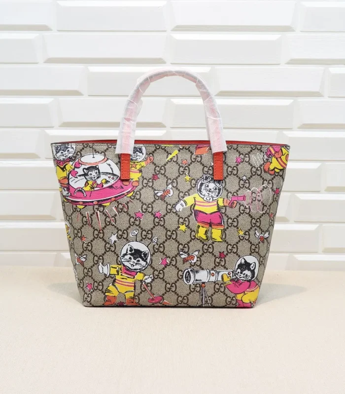 Space Cat Tote Mini