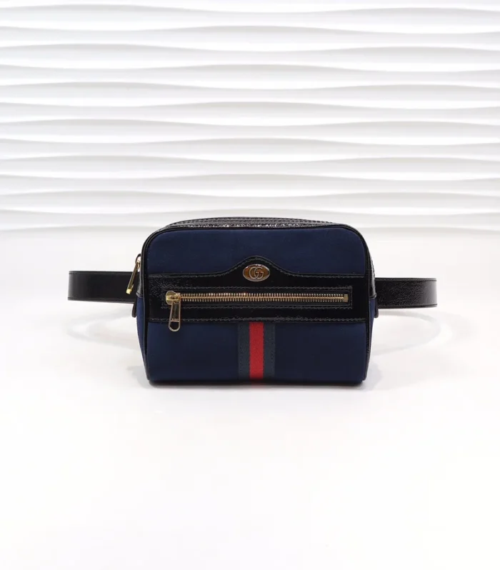 Royal Blue Matte Bag