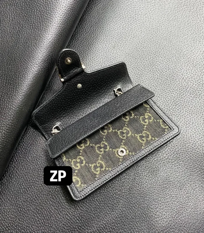 Pigskin Leather Gucci Bag