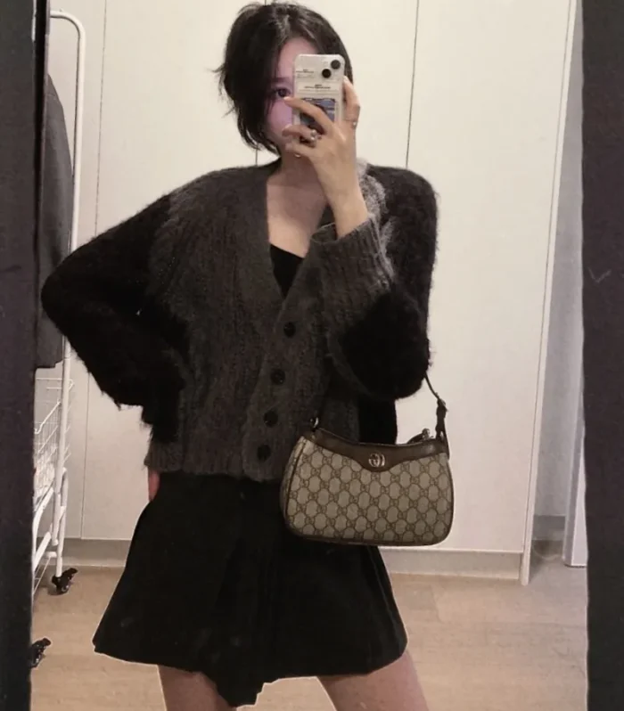Retro Jackie Bag