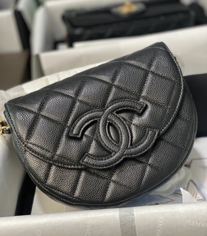 Saddle Bag Original Leather