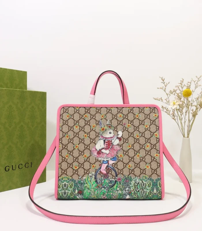 Rabbit Large Tote