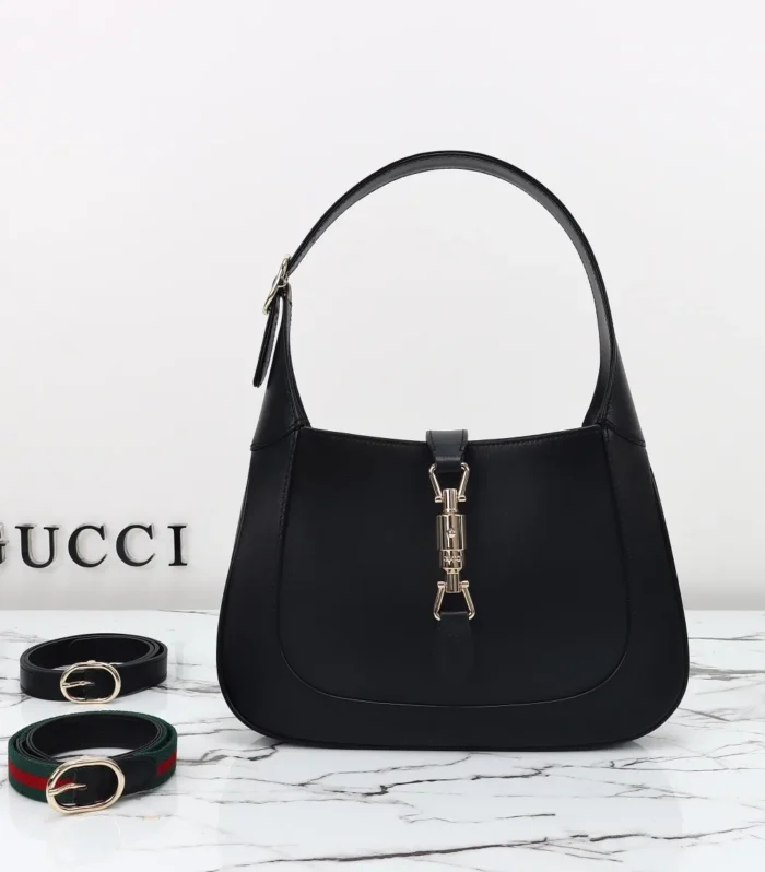 Plain Leather Bag