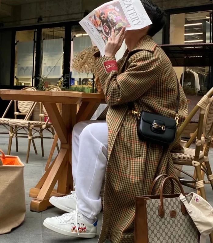 Petite Gucci Bag