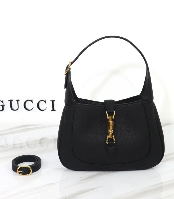Pebbled Leather Bag