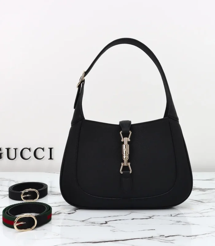 Pebbled Leather Bag