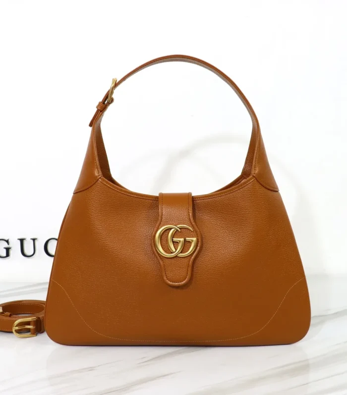 Original Leather Tote Brown