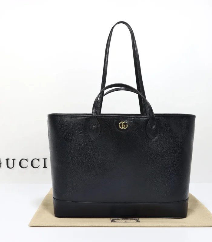 Original Leather Tote Large