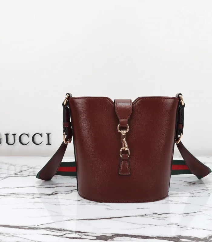 Original Leather Shoulder Bag Brown